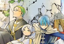 Frieren lidera la nueva era del anime de Toho y su plan de expansión Frieren Manga Wallpaper