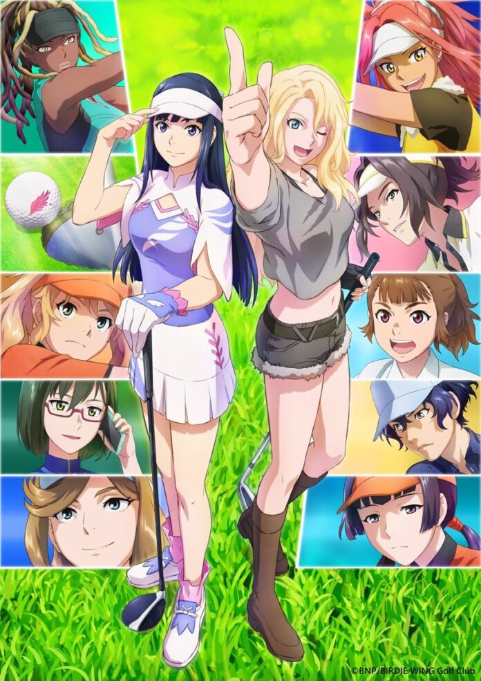 Birdie Wing - Golf Girls' Story 2