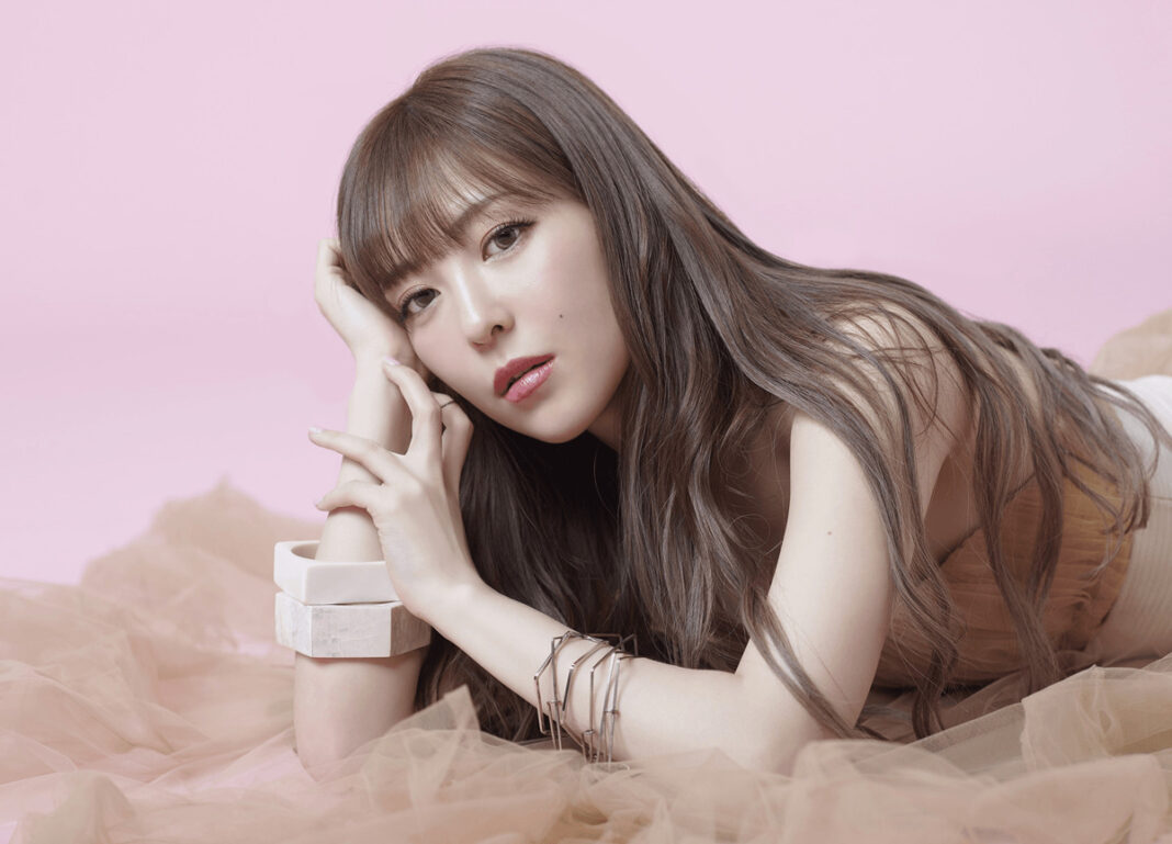 Cantante japonesa Maon Kurosaki
