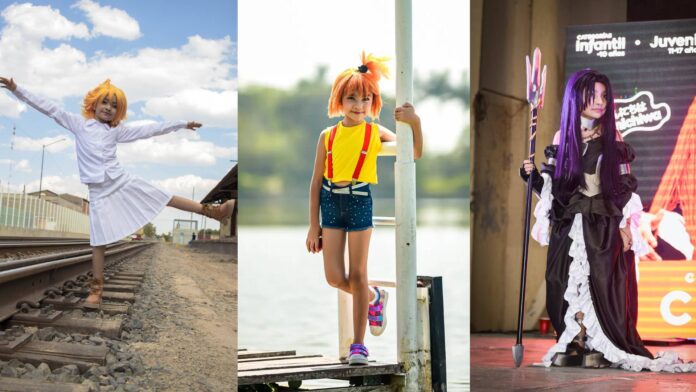 Cokenita Cosplay - ChirChi
