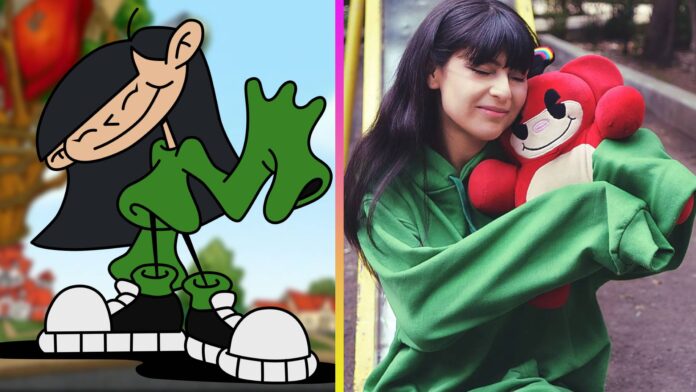 NightBell - Cosplay de Número 3 de "KND: Los Chicos del Barrio"- ChirChi