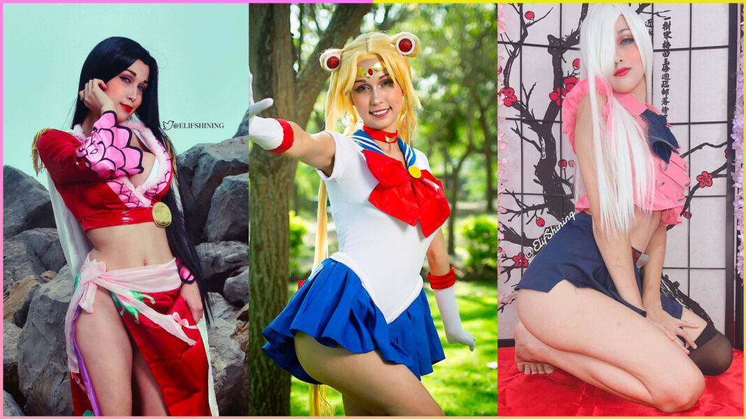 ElifShining Cosplay - ChirChi
