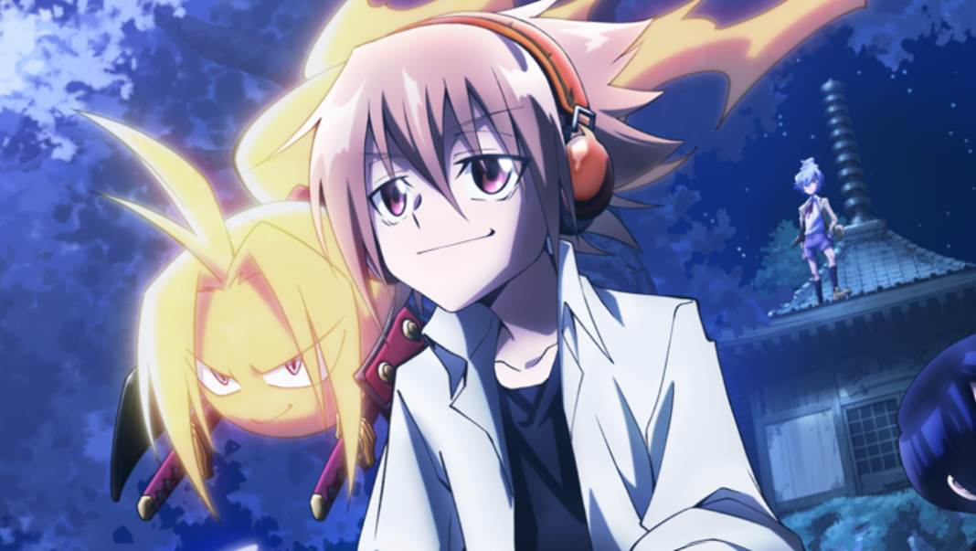 Shaman King Flowers