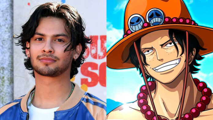 Xolo Maridueña - Ace - One Piece