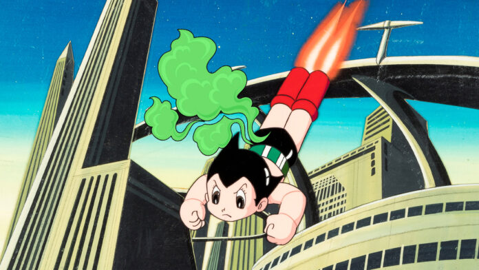 Astroboy pedos wallpaper