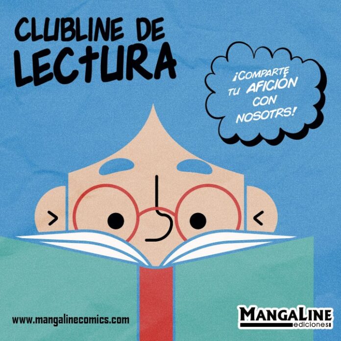 ClubLine de Lectura MangaLine