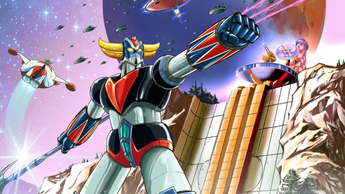 UFO Robot Grendizer