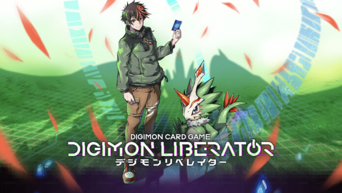 Digimon Liberator - ChirChi