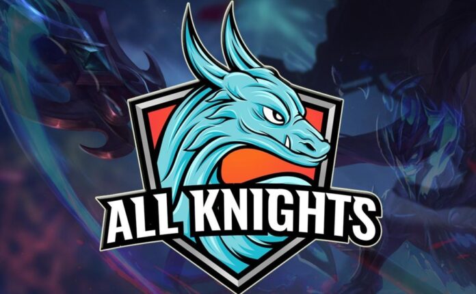 All Knights - LoL
