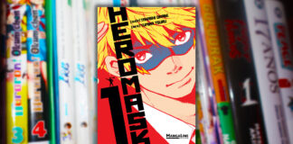 Hero Mask - Mangaline
