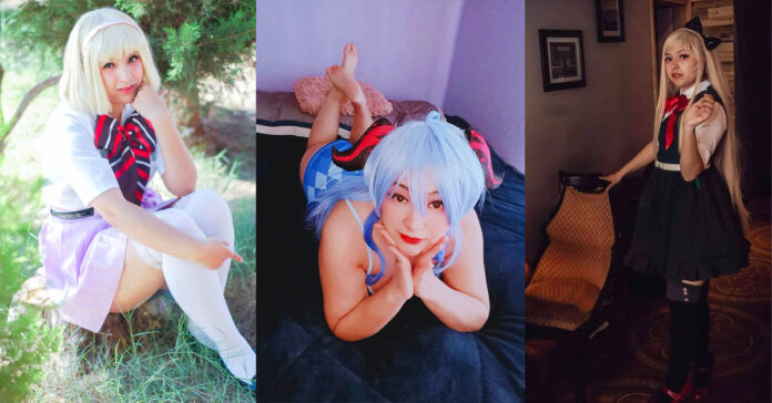 Misa-chan Cosplayer