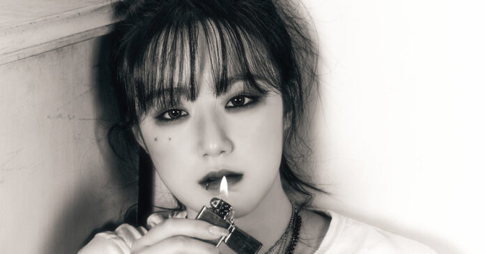 Shuhua de (G)I-DLE