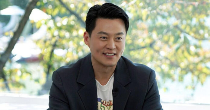 Actor surcoreano Lee Seo Jin