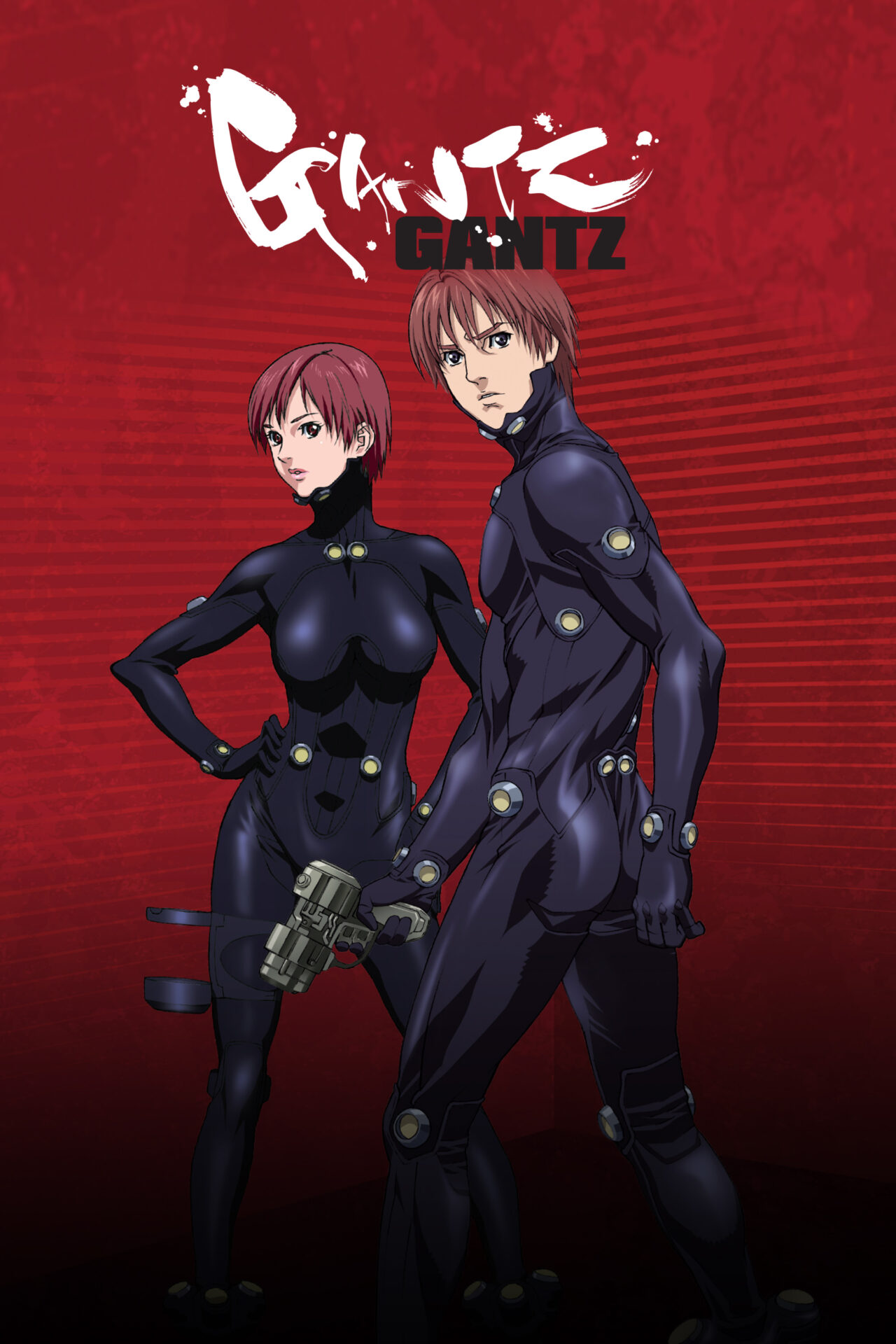 ¿Te encariñaste? Error: Animes donde ningún personaje está a salvo Anime: Gantz 2004