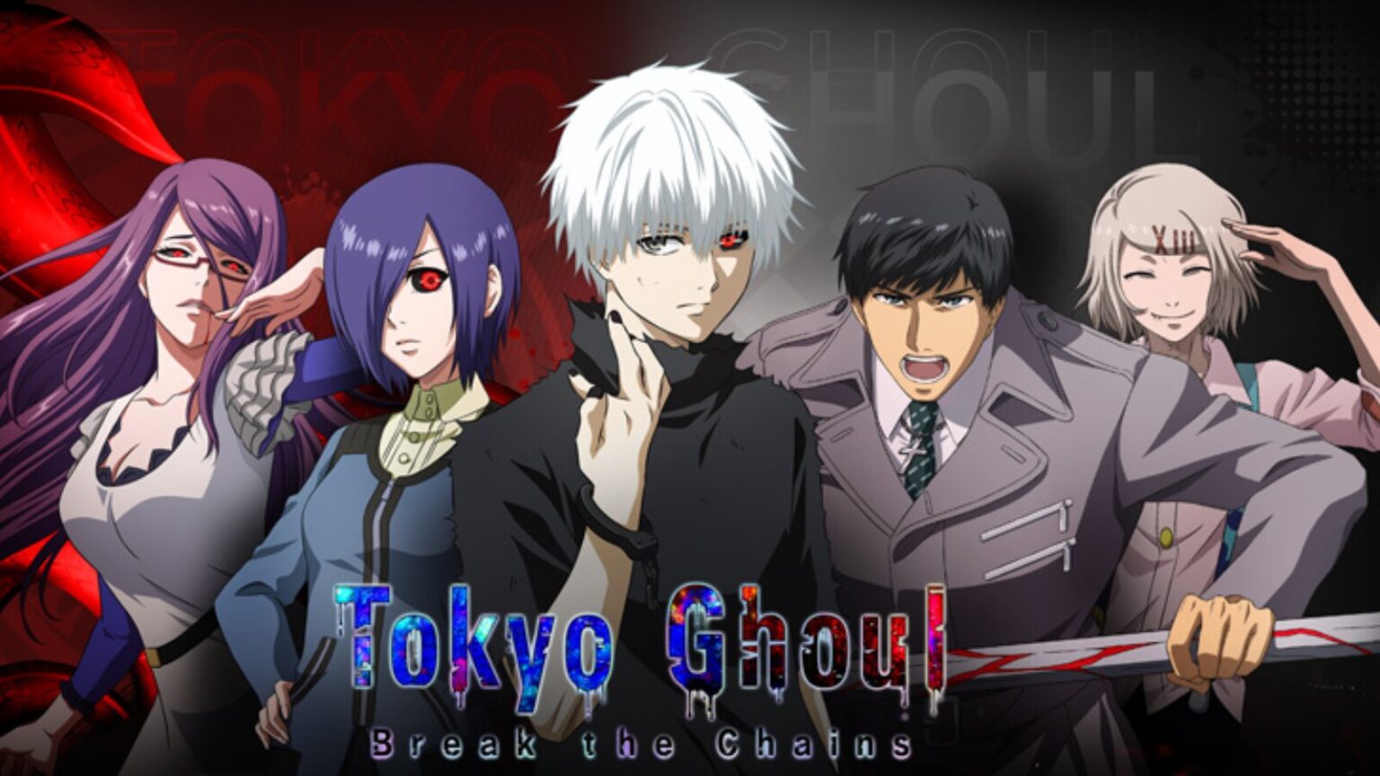 ¿Te encariñaste? Error: Animes donde ningún personaje está a salvo Anime: Tokyo Ghoul 2014