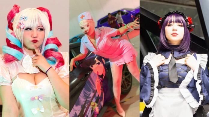 AtozSanAri Cosplayer