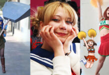 Atozsanari – Agencia Cosplay AtozSanAri Cosplayer