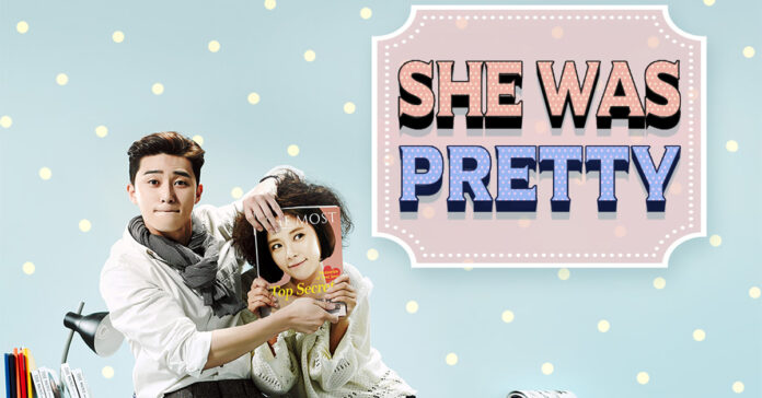 KDrama She Was Pretty en Canal 5 - México