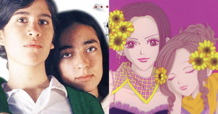 NANA y Perfume de Violetas