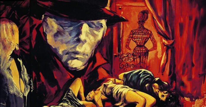 Película "Seis mujeres para el asesino" (1964)