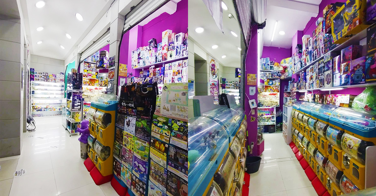 Tory's Toys: El lugar para comprar artículos originales de Pokémon en CDMX Gashapones y Figuras Coleccionables en Tory's Toys - ChirChi