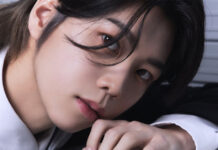 Wonjin se separa de VI’ENX Wonjin de VI’ENX