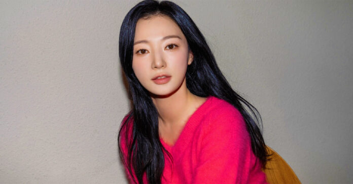 Actriz surcoreana Song Ha Yoon