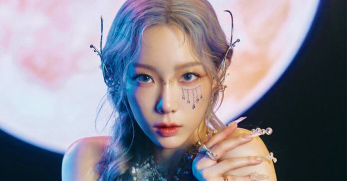 Actriz y cantante surcoreana - Taeyeon