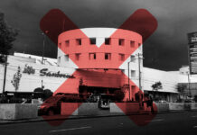 Plaza Universidad discrimina a los Cosplayers Dicriminación a Cosplayers en Plaza Universidad