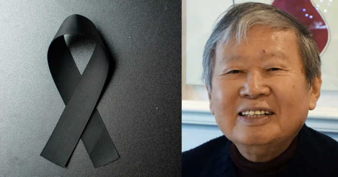 Murió Osamu Sōda