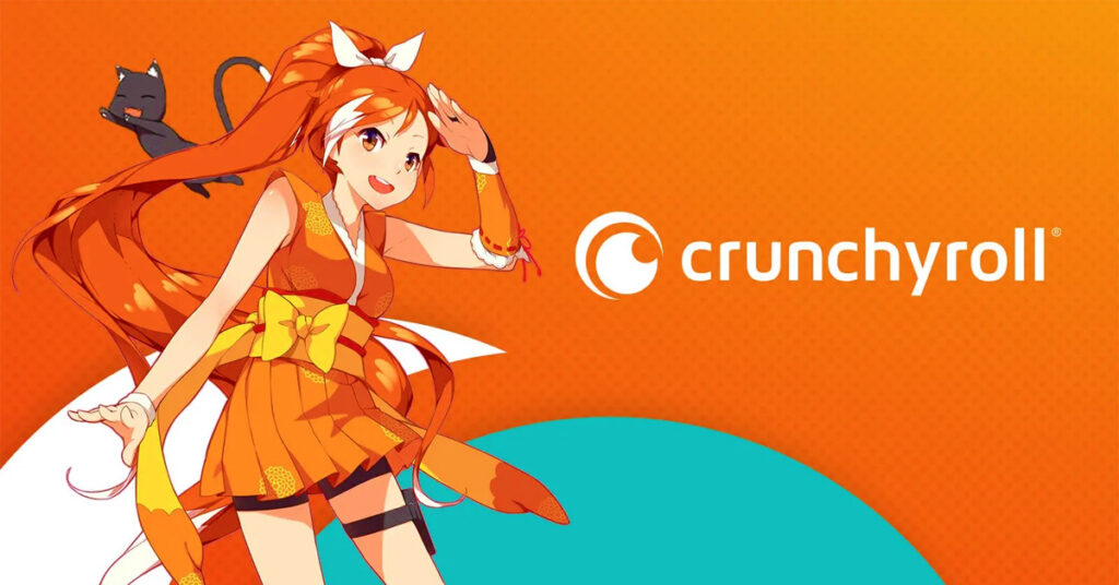 Crunchyroll Wallpaper