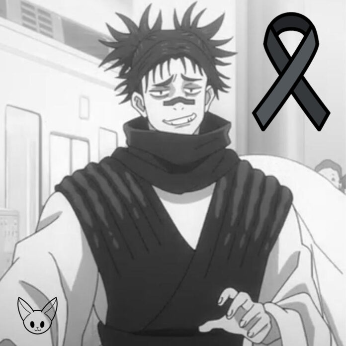 Muerte de Choso - Jujutsu Kaisen