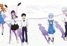 ¿Asuka y Shinji tuvieron sexo en Evangelion? Neon Genesis Evangelion - Niños Elegidos