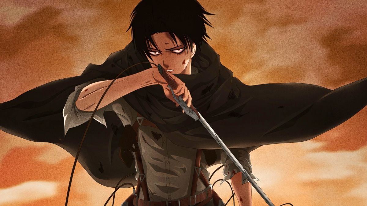 "Bad Boy": El one shot de Shingeki no Kyojin que revela la niñez de Levi Ackerman Levi Ackerman es el capitán del Escuadrón de Operaciones Especiales del Cuerpo de Exploración, también conocido como el «Escuadrón de Levi», un equipo de cuatro soldados de élite.