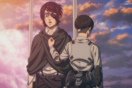 Shingeki No Kyojin es uno de los animes que, a lo largo de su historia, muestra muertes dolorosas de amigos y personajes cercanos de los protagonistas. Shingeki No Kyojin es uno de los animes que, a lo largo de su historia, muestra muertes dolorosas de amigos y personajes cercanos de los protagonistas.