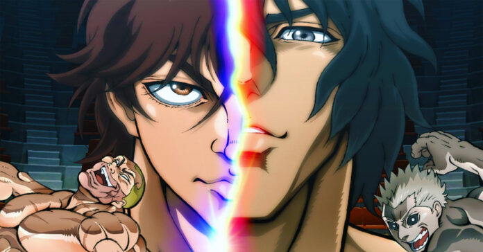 Baki Hanma vs. Kengan Ashura