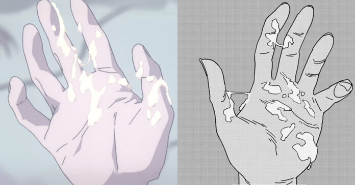 Chainsaw Man hace referencia a Evangelion