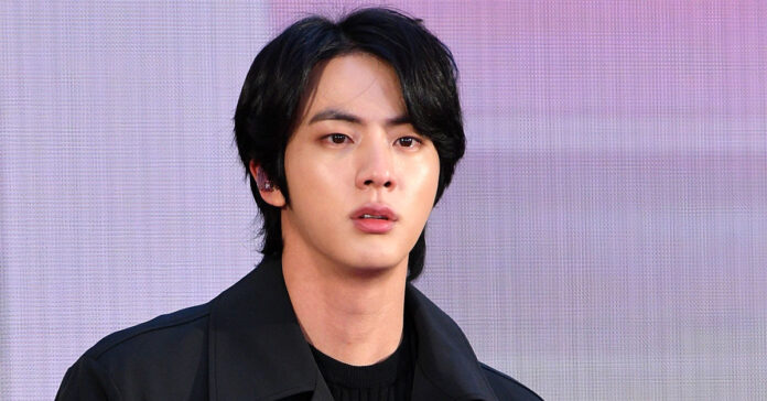 Jin de BTS