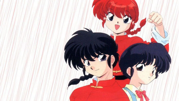 Ranma 1/2