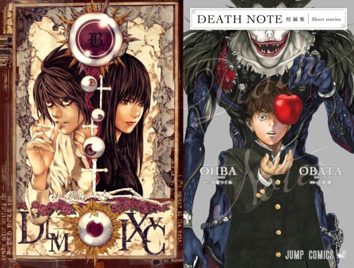 El universo de Death Note se expande con obras complementarias como "Death Note: Another Note" y "Death Note: One Shot".