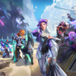 Escuadrón Animalia y Modo Horda en League of Legends