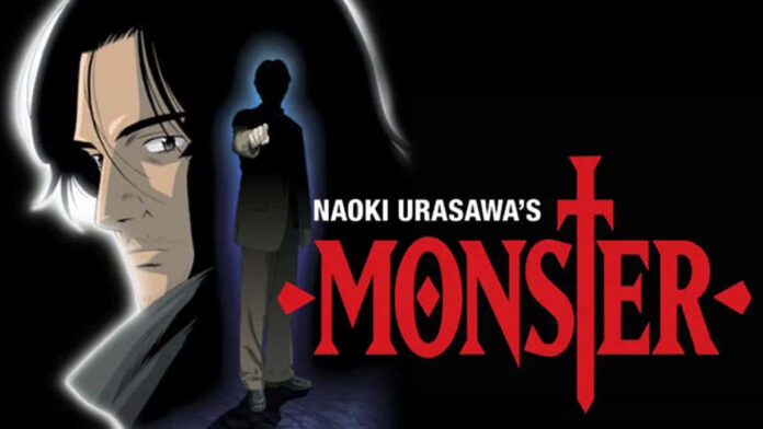 Monster es una serie de manga escrita e ilustrada por Naoki Urasawa.