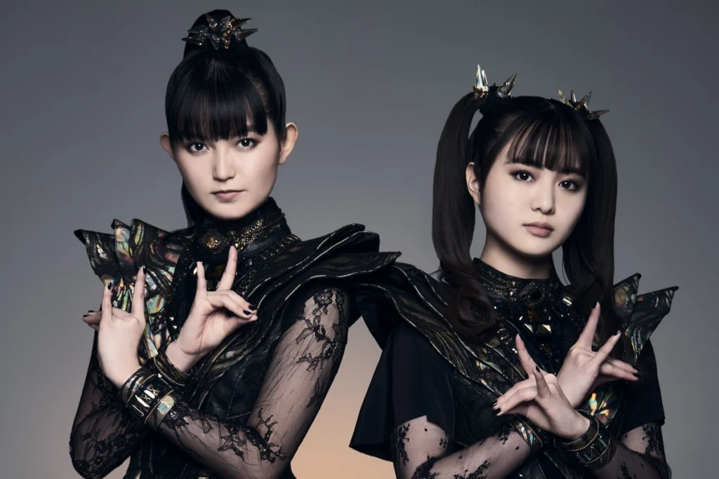 ¡BABYMETAL llega a MÉXICO en NOVIEMBRE 2024! BABYMETAL DUO