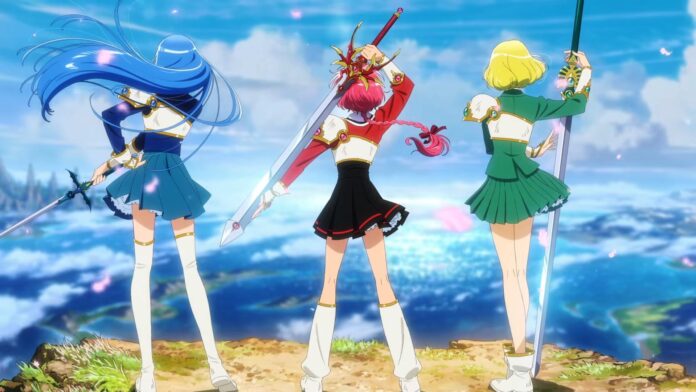 Magic Knight Rayearth