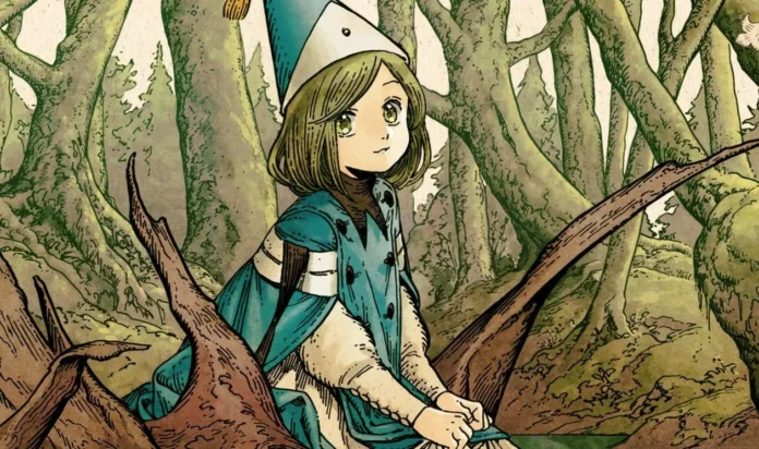 Witch Hat Atelier