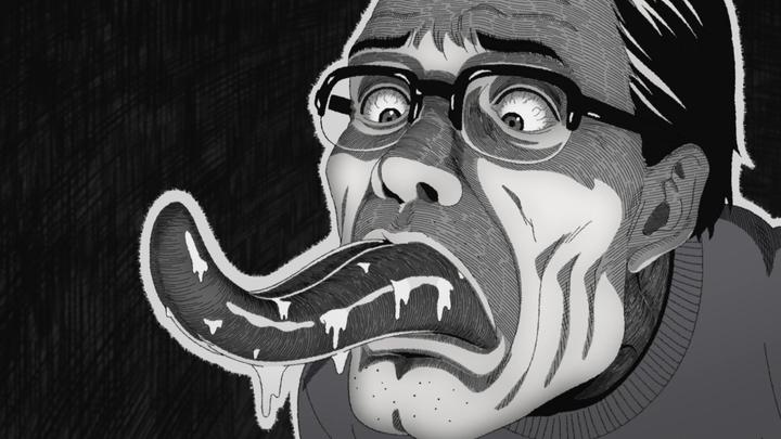 Tráiler de "Uzumaki" de Junji Ito Presentado en la Comic-Con de San Diego Uzumaki Junji Ito