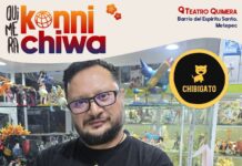 De Japón a México: La historia Otaku que no sabías; presentada por Edgar Valdés “Chibigato” en Teatro Quimera Edgar "Chibigato" en Quimera 2024