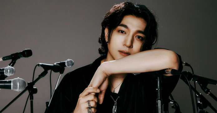 Sungjin de DAY6 - Solista