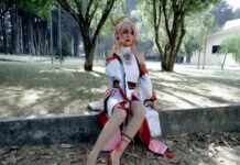 Naho Natsuki inspira a la comunidad Cosplayer de Toluca con un llamado contra la violencia Naho Natsuki - Cosplayer de Toluca