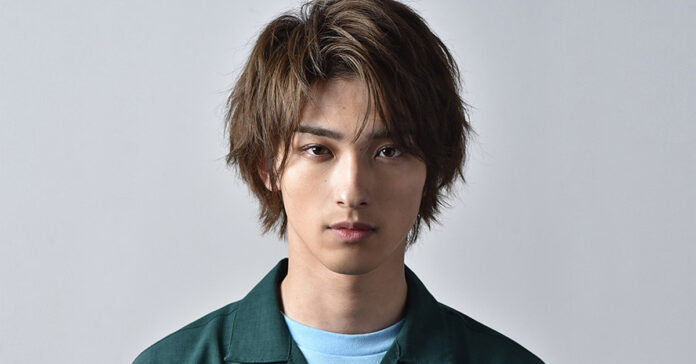 Yokohama Ryusei - Actor Japonés